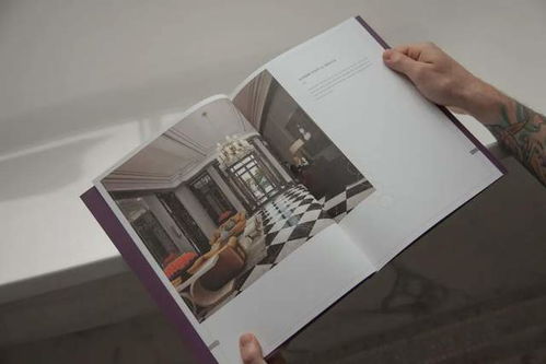 圖文之間 畫(huà)冊(cè)版式設(shè)計(jì)的藝術(shù)與制作欣賞