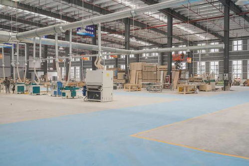 2022飛墨定制工廠全面升級(jí) 設(shè)計(jì)、施工、定制一體化，打造家居模式新篇章