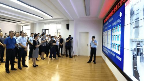 網格化+信息化 淄博借力智慧監管提升食品安全保障水平